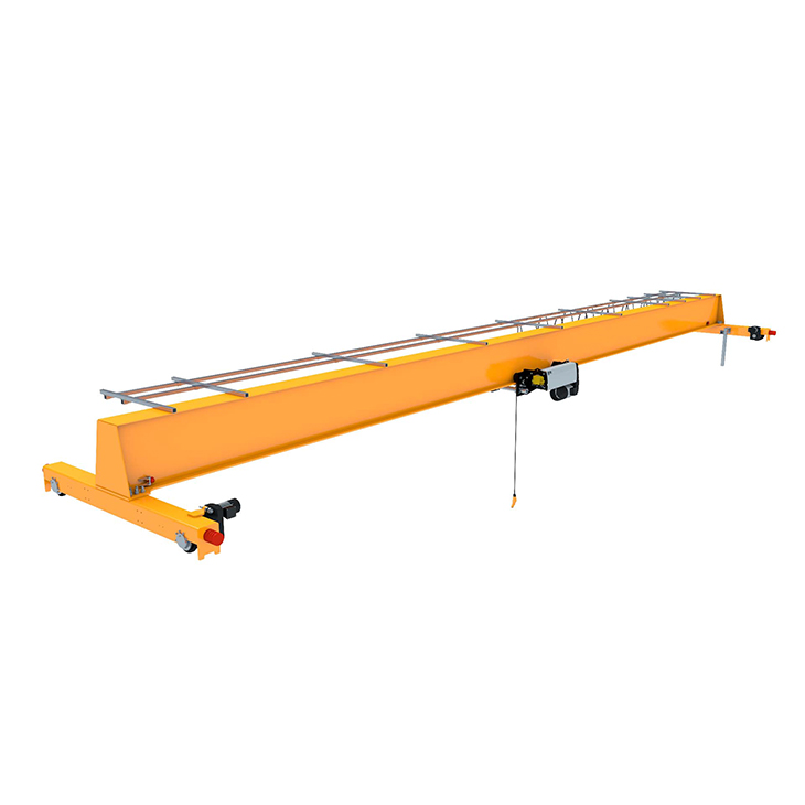 5t Single girder EOT crane