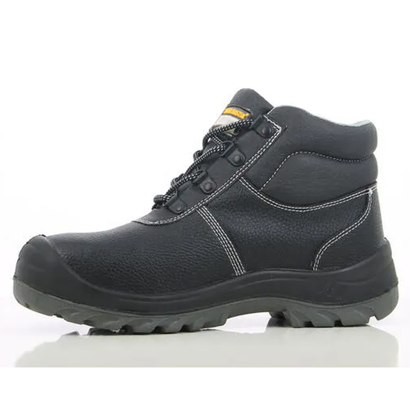 Oil And Slip Resistance Steel Toe Safety Jogger Shoes Safety