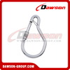 Gancho de alambre de aleación de aluminio DS-YAW001