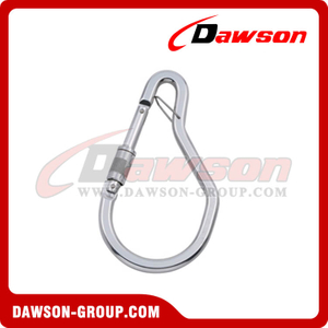 Gancho de alambre de aleación de aluminio DS-YAW001