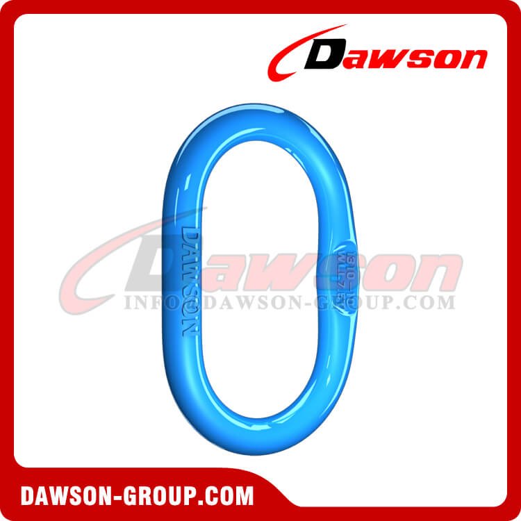 G100 Forged Master Link, Grade 100 Forged Steel Master Link for Chain Slings - Dawson Group Ltd. - China Supplier, Factory G100 鍛造マスターリンク、チェーンスリング用グレード 100 鍛造スチールマスターリンク - Dawson Group Ltd. - 中国サプライヤー、工場