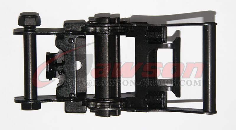 Fivela de catraca de 75 mm e 10 toneladas para amarra&ccedil;&otilde;es de catraca, fivela de amarra&ccedil;&atilde;o curta - Fornecedor da China