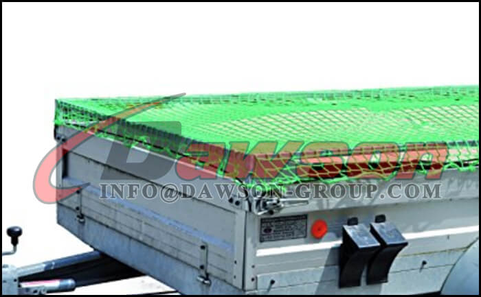 Aplicaci&oacute;n de la red de carga Red el&aacute;stica verde - Proveedor de China, F&aacute;brica - Dawson Group LTD.- Fabricante, proveedor, f&aacute;brica de China