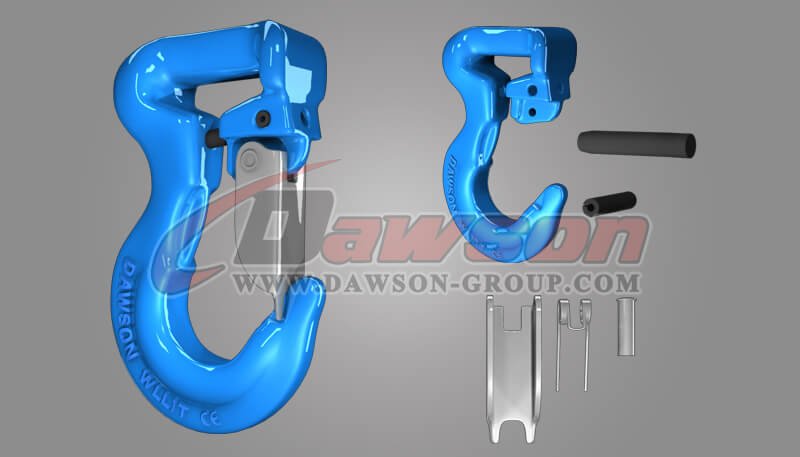 Gancho de eslinga sint&eacute;tico G100 - Proveedor de China, F&aacute;brica