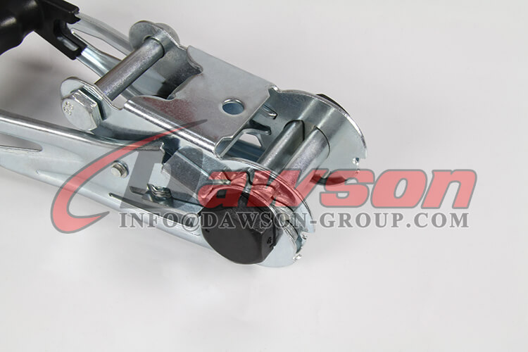Hebilla de trinquete de 2 '' 5T, hebilla de amarre de 50 mm y 5000 kg - Dawson Group Ltd. - F&aacute;brica, proveedor y exportador de China