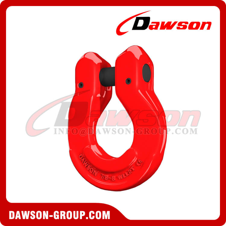 DS002 G80 Enlace Omega para ensamblaje de componentes de eslingas de cadena - Dawson Group Ltd. - Fabricante, proveedor de China