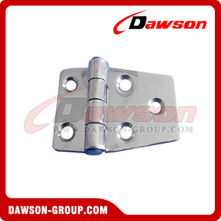 Dobradiça de aço inoxidável DS-HF00113