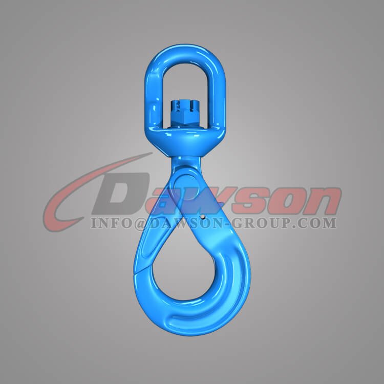 Gancho de travamento autom&aacute;tico girat&oacute;rio tipo europeu G100 - Dawson Group Ltd.