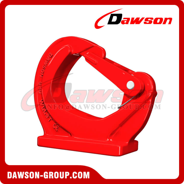 DS019 G80 Gancho para soldar con pestillo forjado - Dawson Group Ltd. - Fabricante, proveedor y f&aacute;brica de China