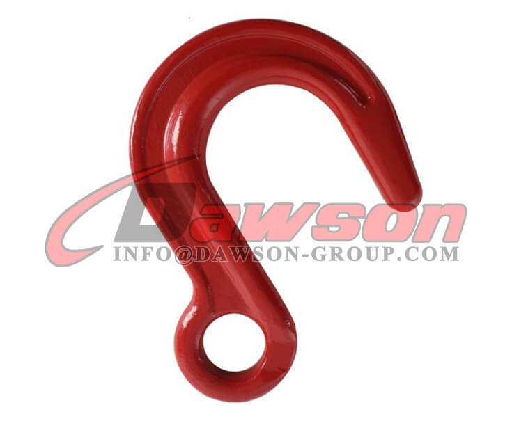 DS116 G80 Gancho de fundici&oacute;n con ojo, Gancho con ojo - Dawson Group Ltd. - Fabricante, proveedor de China