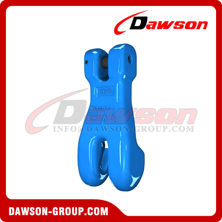 Grade 100 Shortening Chain Clutch, G100 Clevis Shortening Clutch for Adjust Chain Length - Dawson Group Ltd. - China Supplier, Factory Embreagem de corrente de encurtamento grau 100, embreagem de encurtamento de manilha G100 para ajustar o comprimento da corrente - Dawson Group Ltd.