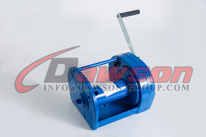 2000KG 2Ton 粉体塗装ポータブル ケーブル ハンド ウインチ - Dawson Group Ltd. - 中国メーカー、サプライヤー、工場