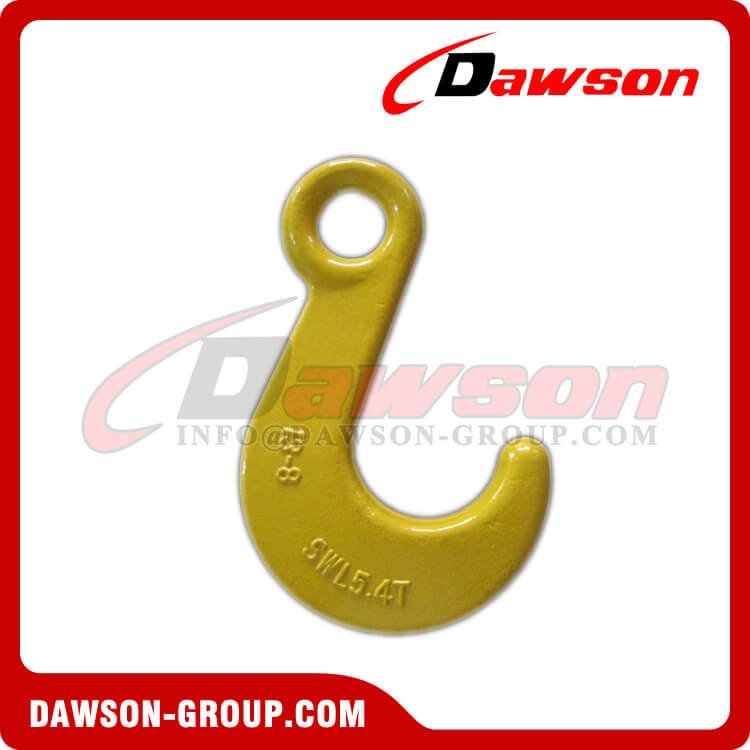 Gancho de amarre de aleaci&oacute;n DS278 G80 - Dawson Group Ltd. - Fabricante de China