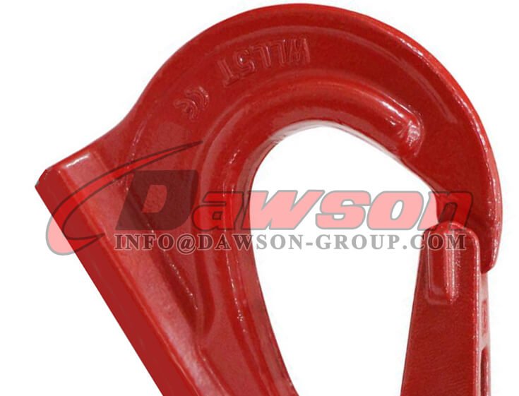 Gancho para soldar G80 - Dawson Group Ltd. - Proveedor de China