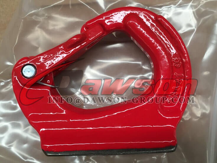 DS019 Grado 80 Soldadura en gancho 2T - Dawson Group Ltd. - Proveedor de China