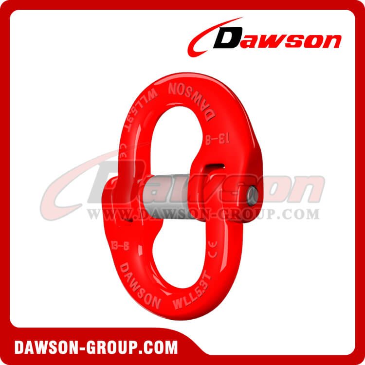 Enlace de conexi&oacute;n de tipo europeo G80 - Fabricante de China