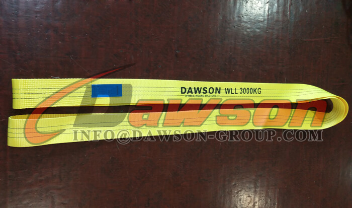 3T ウェビングスリング - リフティングスリング - Dawson Group Ltd. - 中国メーカー、サプライヤー、輸出業者