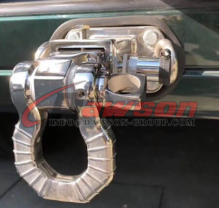 ステンレス鋼 304 ルーズ トレーラー フック - Dawson Group Ltd. - 中国メーカー、工場、サプライヤー