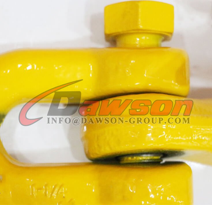 G80 鍛造トラクター フック - Dawson Group Ltd. - 中国メーカー、工場