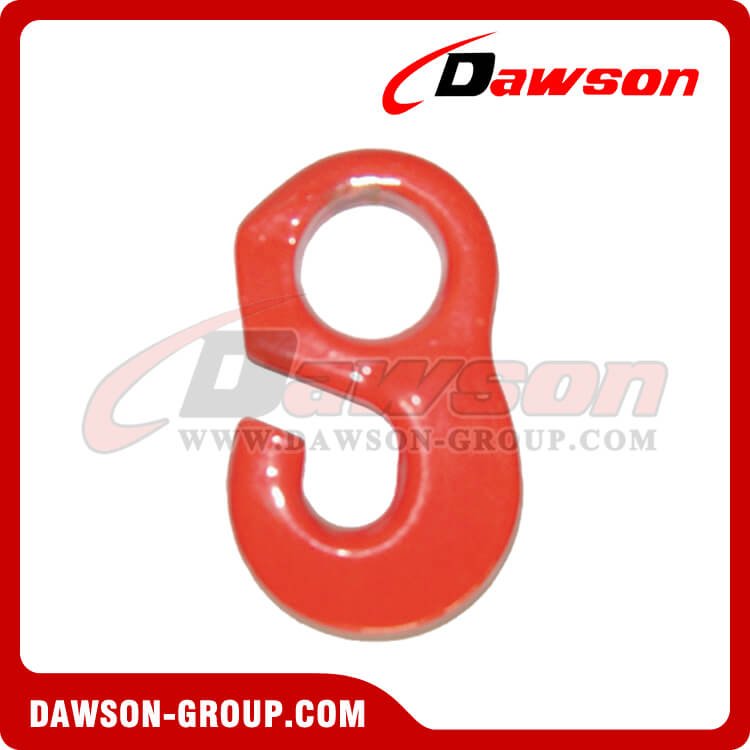 DS119 G80 GANCHO G DE ACERO DE ALEACI&Oacute;N - DAWSON GROUP LTD.- PROVEEDOR DE CHINA