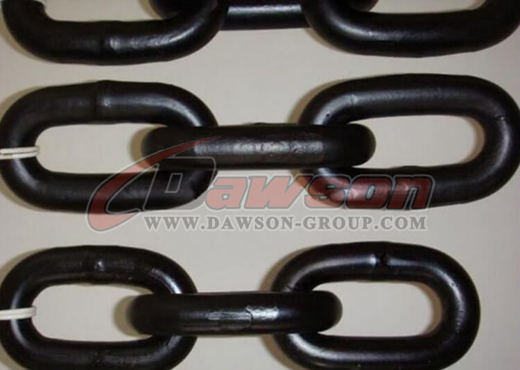 G80-Liga Soldada-Fishing-Medium-Link-Chain-China-Fornecedor-Dawson-Group