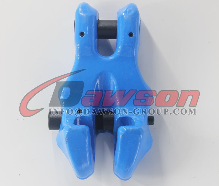 DS1057 G100 クレビス チェーン クラッチ、チェーンの長さを調整するための安全ピン付き - Dawson Group Ltd. - 中国工場