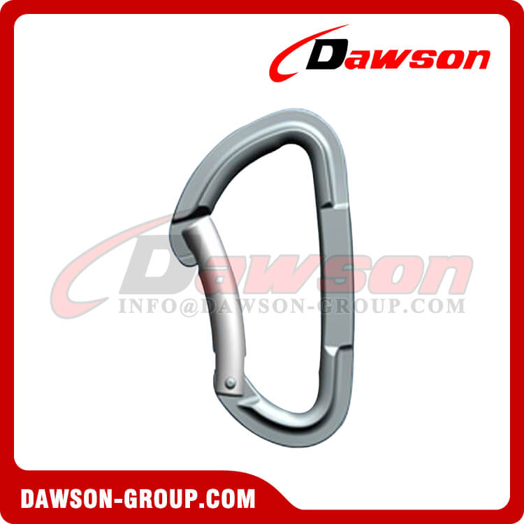 DS7106A 7075 アルミニウム カラビナ フック、スナップ フック カラビナ - Dawson Group Ltd. - 中国メーカー