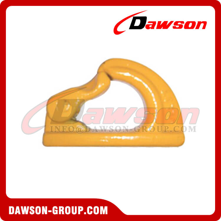 G80 Grade 80 UH Light Type Welded Hook with Latch - Dawson Group Ltd. - China Manufacturer, Supplier, Factory ラッチ付き G80 グレード 80 UH ライト タイプ溶接フック - Dawson Group Ltd. - 中国メーカー、サプライヤー、工場