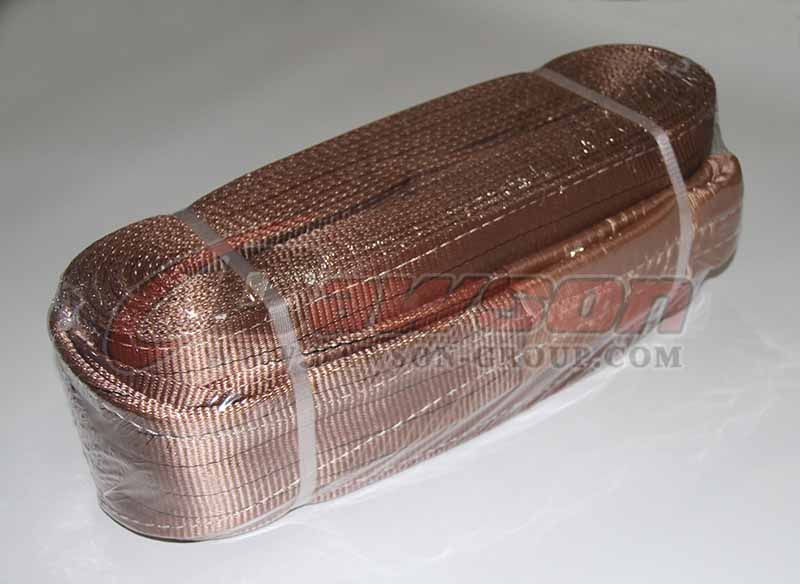 6 トン ポリエステル ウェビング スリング - Dawson Group Ltd. - 中国メーカー、工場