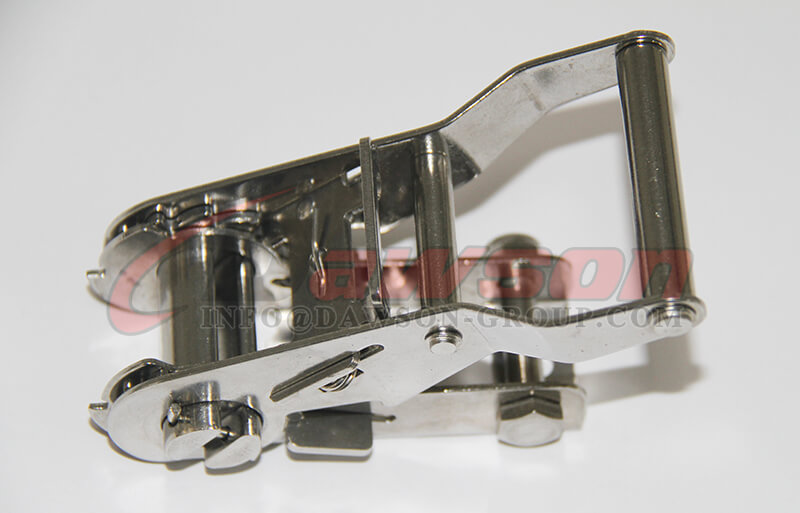 Fivela de catraca de a&ccedil;o inoxid&aacute;vel de 28 mm - fornecedor e fabricante na China