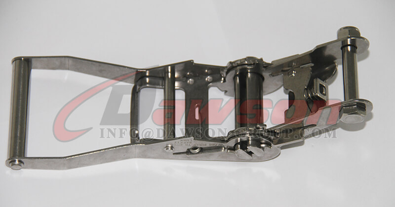 50mm ステンレス鋼ラチェット バックル - 中国サプライヤー、メーカー