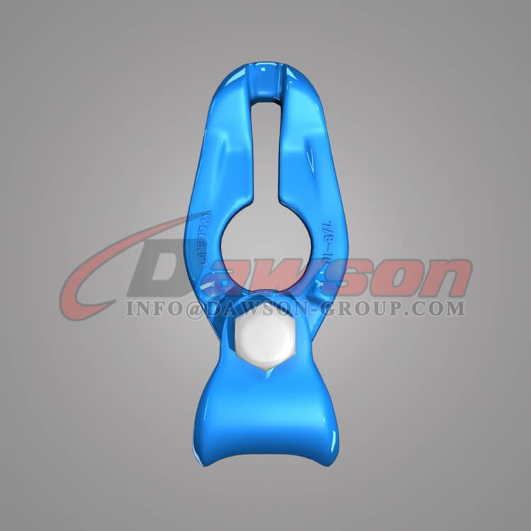 伐採用グレード 100 チェーン ロープ コネクタ、G100 コネクタ - Dawson Group Ltd. - 中国工場