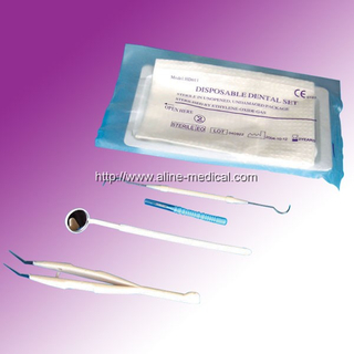 Disposable Oral Cavity Kit Type B