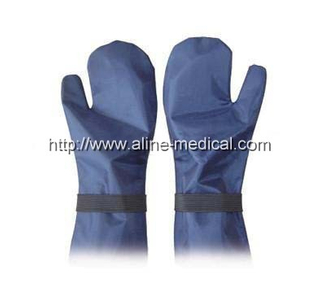 X-ray protective gloves(0.25-0.5mmPb)