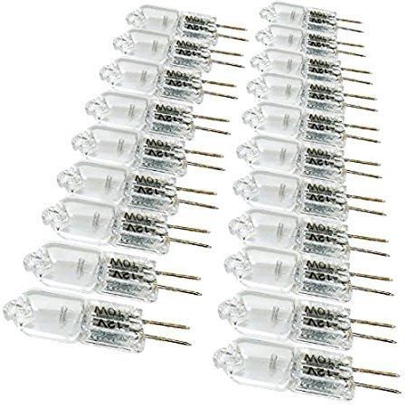 20W Halogen Lamp Bulb 20W Replacement for Ge Microwave
