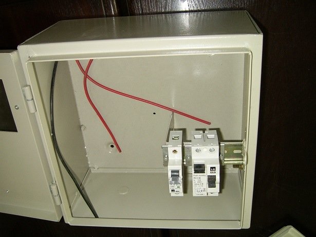 Meter Box