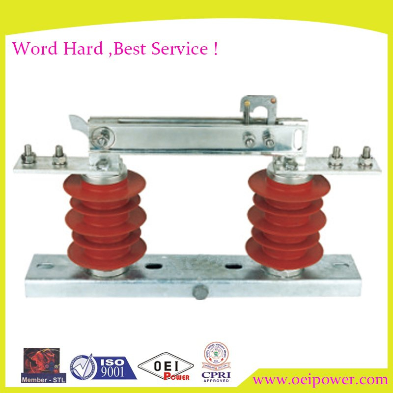 Outdoor Single Pole Fused Recloser by-Pass Switches 11kv