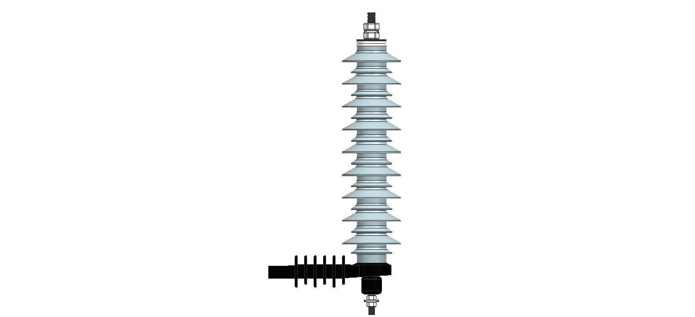 33kv Polymer Surge Arresters