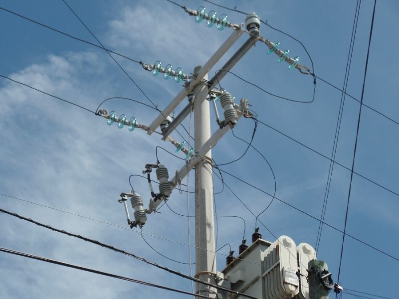 Fuse Cutout, Drop out Fuses 33kv 200A