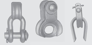 Thimble Clevis