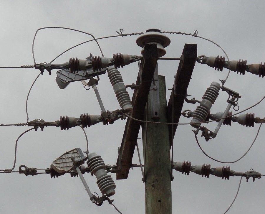 Fuse Cutout, Drop out Fuse 11-38kv