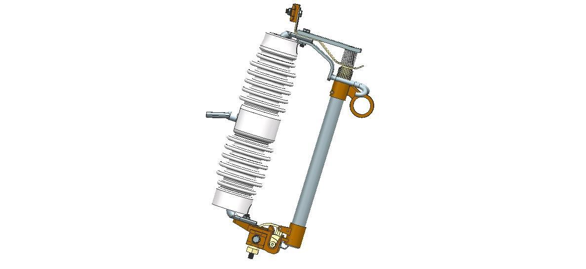 Expulsion Fuse Fuse-Link 15.5kv