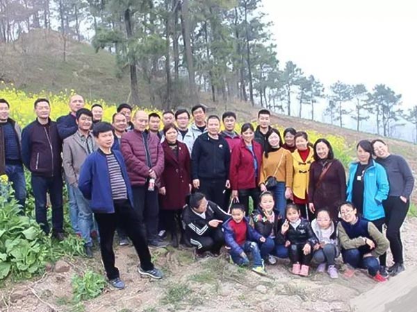 Tree planting Festival