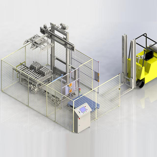 4(6)box machinery arm