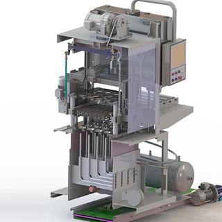 Unbottling machine(Air type)