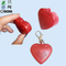 Heart shape portable voice recorder with customized