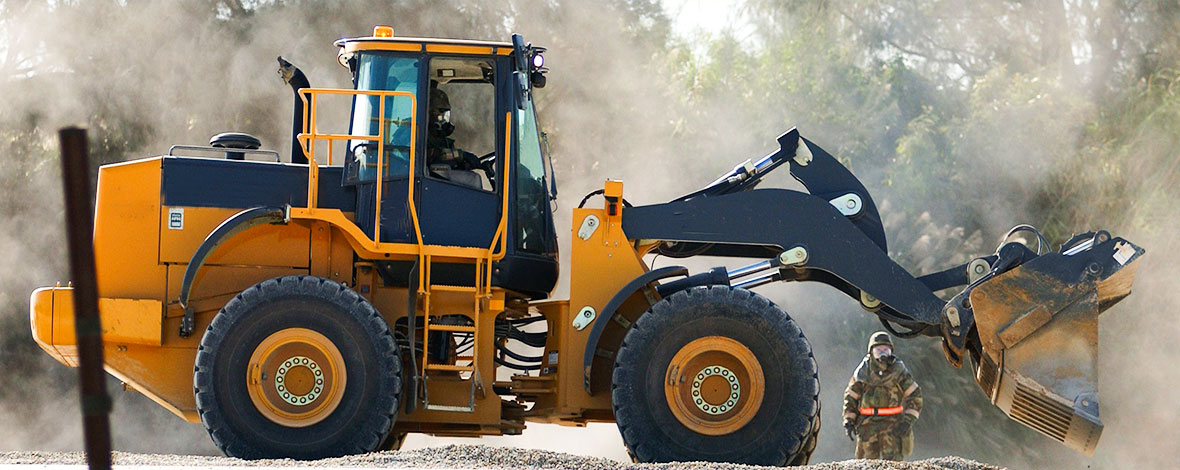 HIGH PERFORM ANCE MORE EASILY AND IMPROVE THE LOADING BUCKET LOADING COEFFICENT.