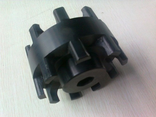 Rubber Track for agriculture/robot (136x45x41)
