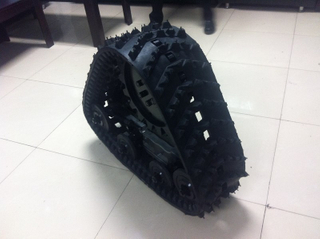 Rubber Track Conversion System