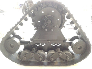 Rubber Track Conversion System